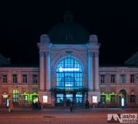 Івано-Франківськ — місто залізничне