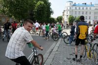 Велодень 2010 в Івано-Франківську пройшов із розмахом