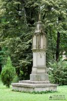 Івано-франківський меморіальний сквер — пам’ятка державного значення