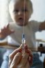 Дітей допускатимуть у дитсадки та школи без вакцинації (рис.1)