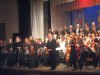 Звітний концерт оркестру музичного училища ім.Д.Січинського